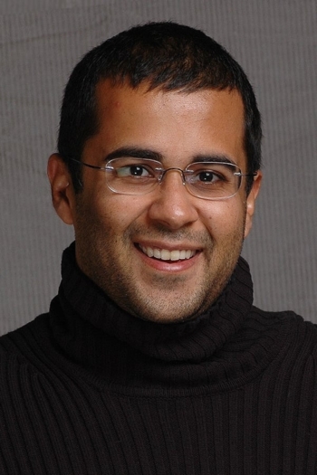 Book author Chetan Bhagat