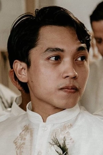 Actor Christian De Ramos