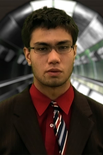 Actor Steven Whatmough