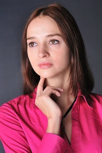 Actor Anna Nikulina