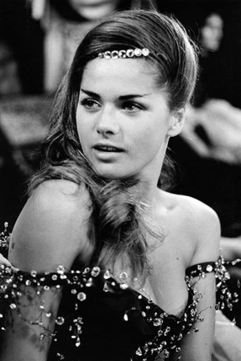 Actor Claudia Gerstäcker