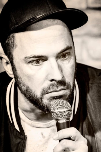 Actor Martin Blanchette