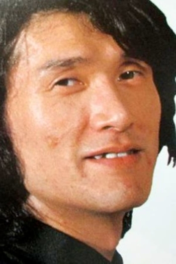Actor Kazuyuki Sogabe