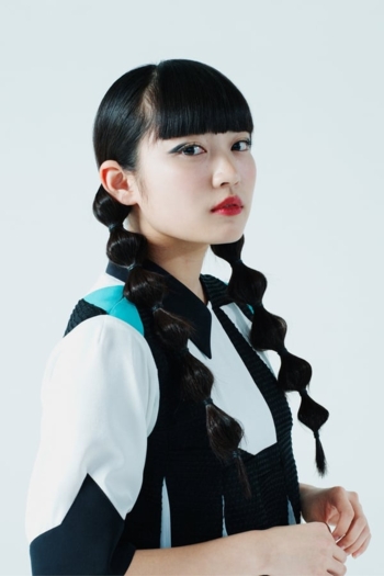 Actor Hinata Kashiwagi