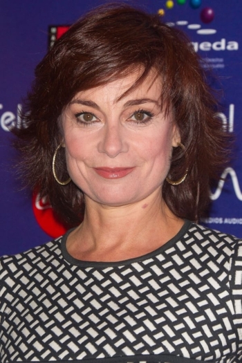 Actor Silvia Espigado