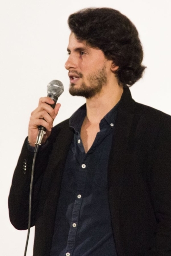 Film director Marino Darés