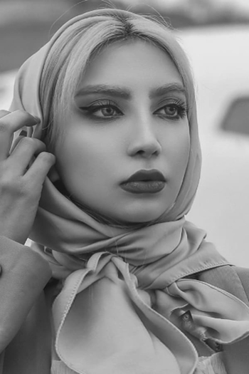 Actor Sahel Ghaffari