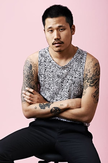 Actor Alex Zhang Hungtai