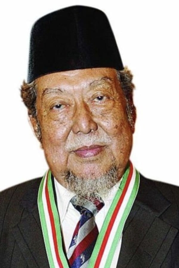 Actor Misbach Yusa Biran