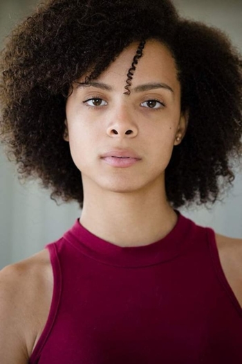 Actor Angela Fairley