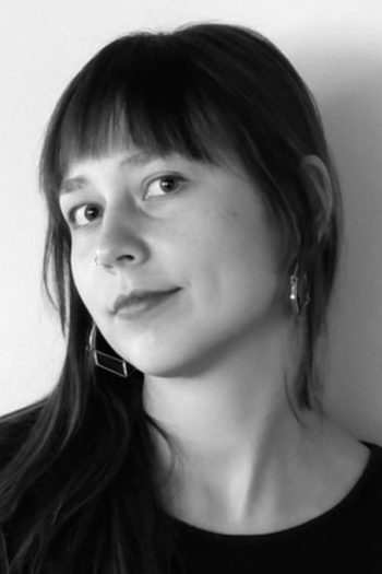 Film director Aliona Baranova