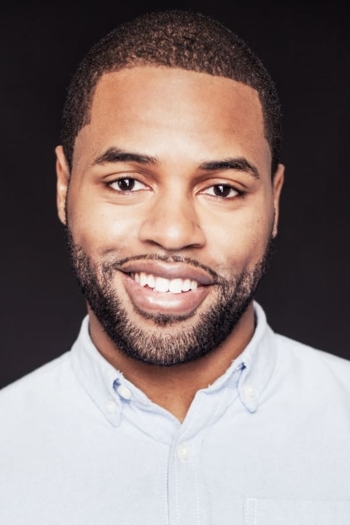 Actor Lyndz Dantiste