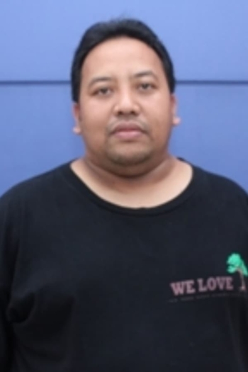 Film director Andhy Pulung