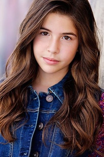 Actor Ava-Riley Miles