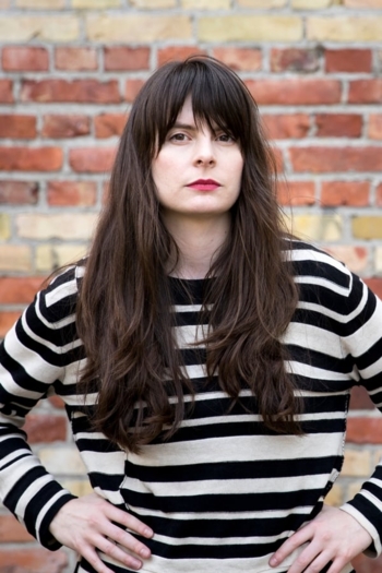 Actor Maria Eriksson-Hecht