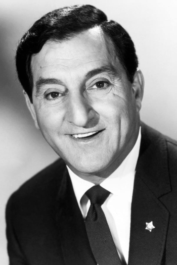 Actor Danny Thomas