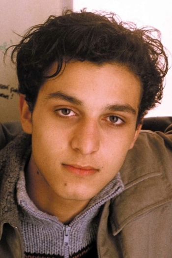 Actor Cagdas Bozkurt