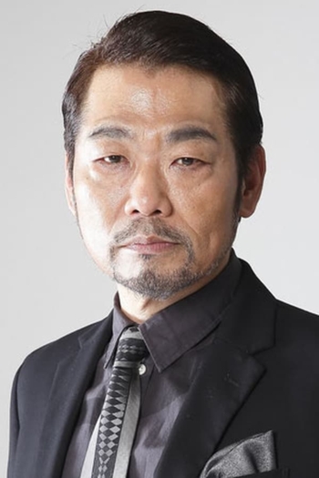 Actor Masuo Amada