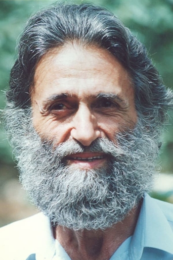 Actor Isfandier Gulyamov