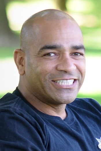 Actor Fredrick Kotto