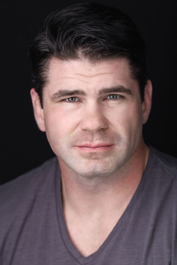 Actor Jason William Day