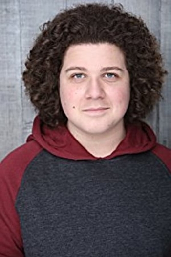 Actor Samuel Gilbert