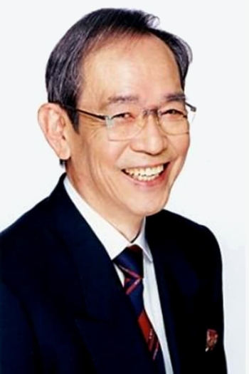 Actor Shinji Nakae