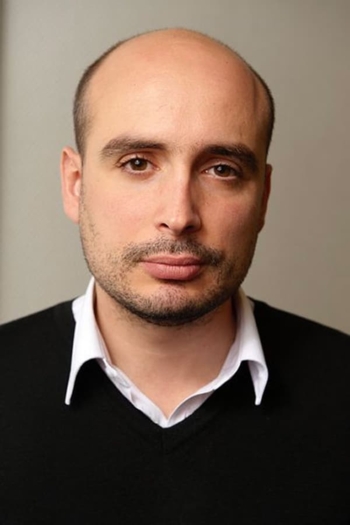 Actor Peter Strickland