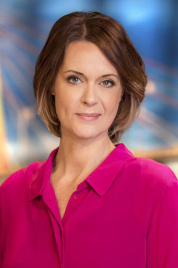 Actor Inger Ljung Olsson