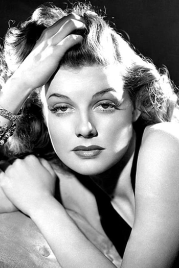 Actor Ann Sheridan