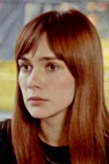 Actor Silvia Bădescu