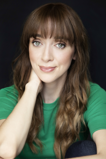 Actor Stephanie Lavigne