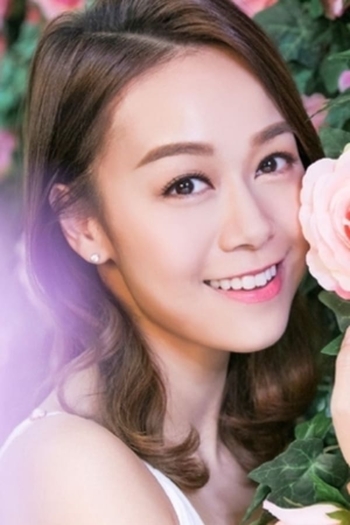 Actor Jacqueline Wong