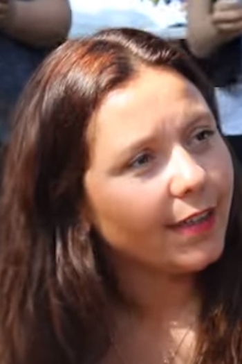 Actor Marie-Eugénie Maréchal