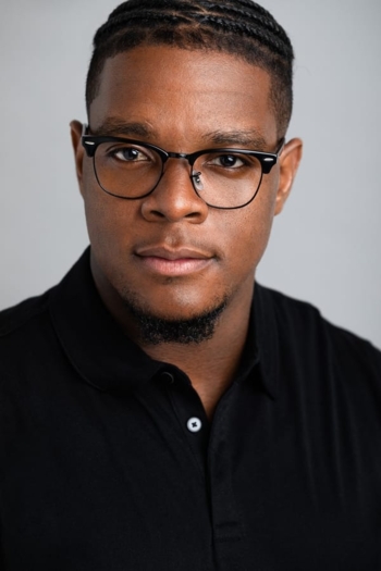 Actor Therry Edouard