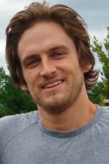 Actor Nick Palmquist