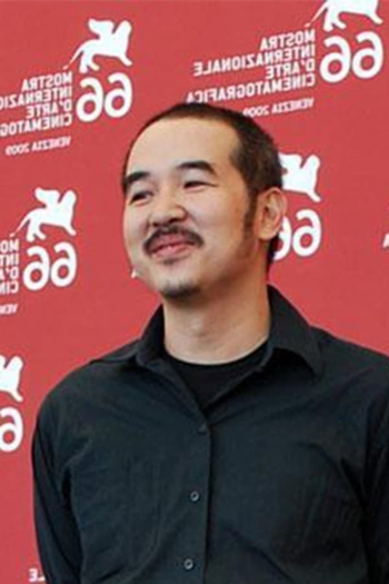 Film director Bùi Thạc Chuyên