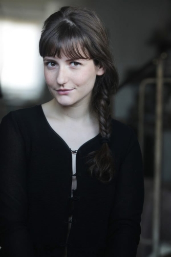 Actor Rosa Bursztein