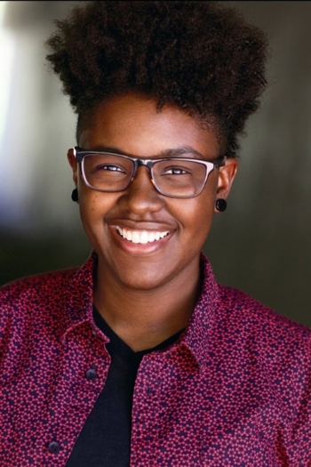 Actor Annacheska Brown