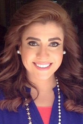 Actor Nashoua Mostafa