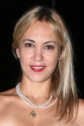 Actor Lina Sakka
