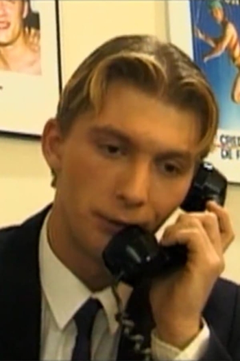 Actor Antoine de Mézières