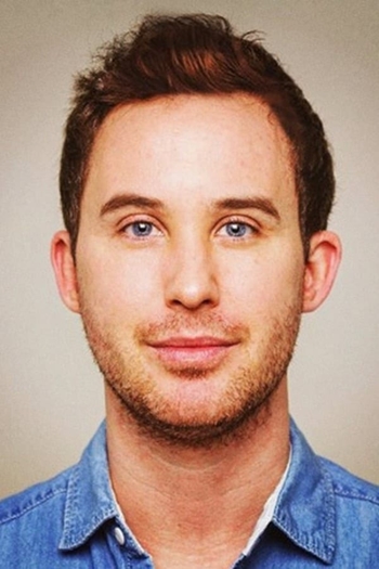 Film director Matthew Ladensack