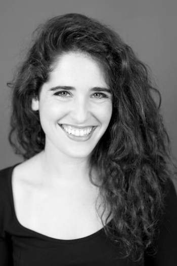 Actor Avigail Harari