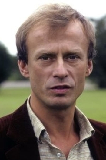 Actor Stefan Ekman