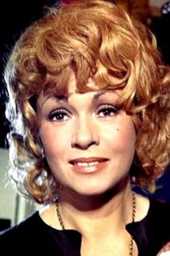 Actor Françoise Giret