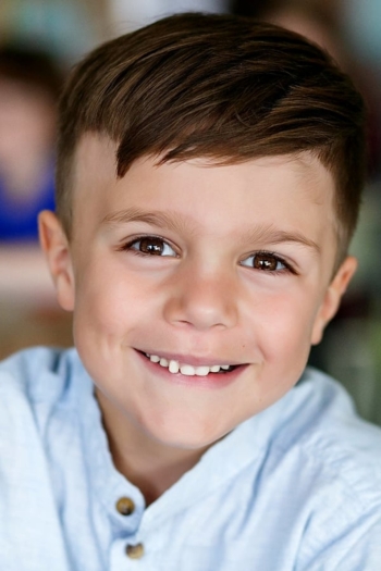 Actor Victor Lussier