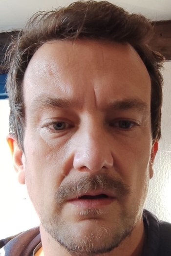 Actor Paul Kaliszczak