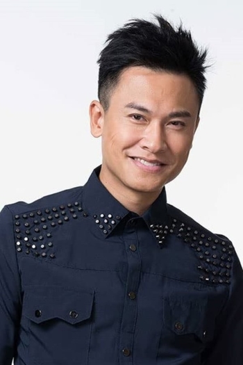 Actor Jeff Wang