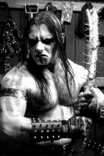 Actor Edwin Borsheim